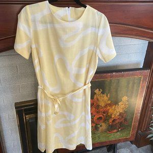 Vintage mini sundress